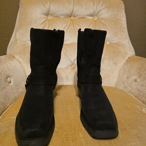 Harley-Davidson Black Women's Boots